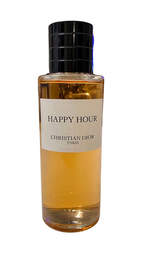 happy hour christian dior|Happy Hour Eau de Parfum .